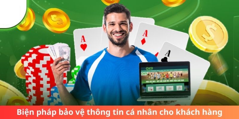 Các giải pháp đảm bảo an toàn thông tin cá nhân cho khách hàng