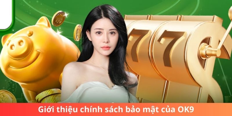 Giới thiệu chính sách bảo mật của OK9