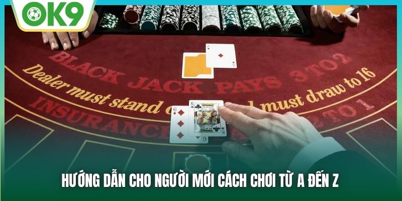 Hướng dẫn cho người mới cách chơi từ A đến Z