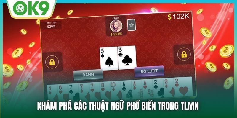 Khám phá các thuật ngữ phổ biến trong TLMN